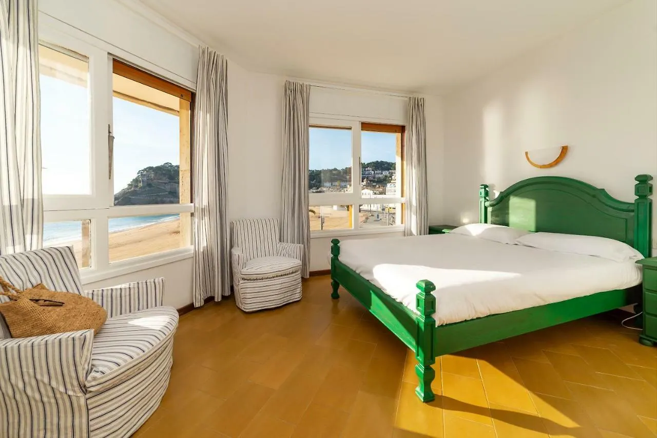 Apartamento Edificio Tropicana Tossa de Mar