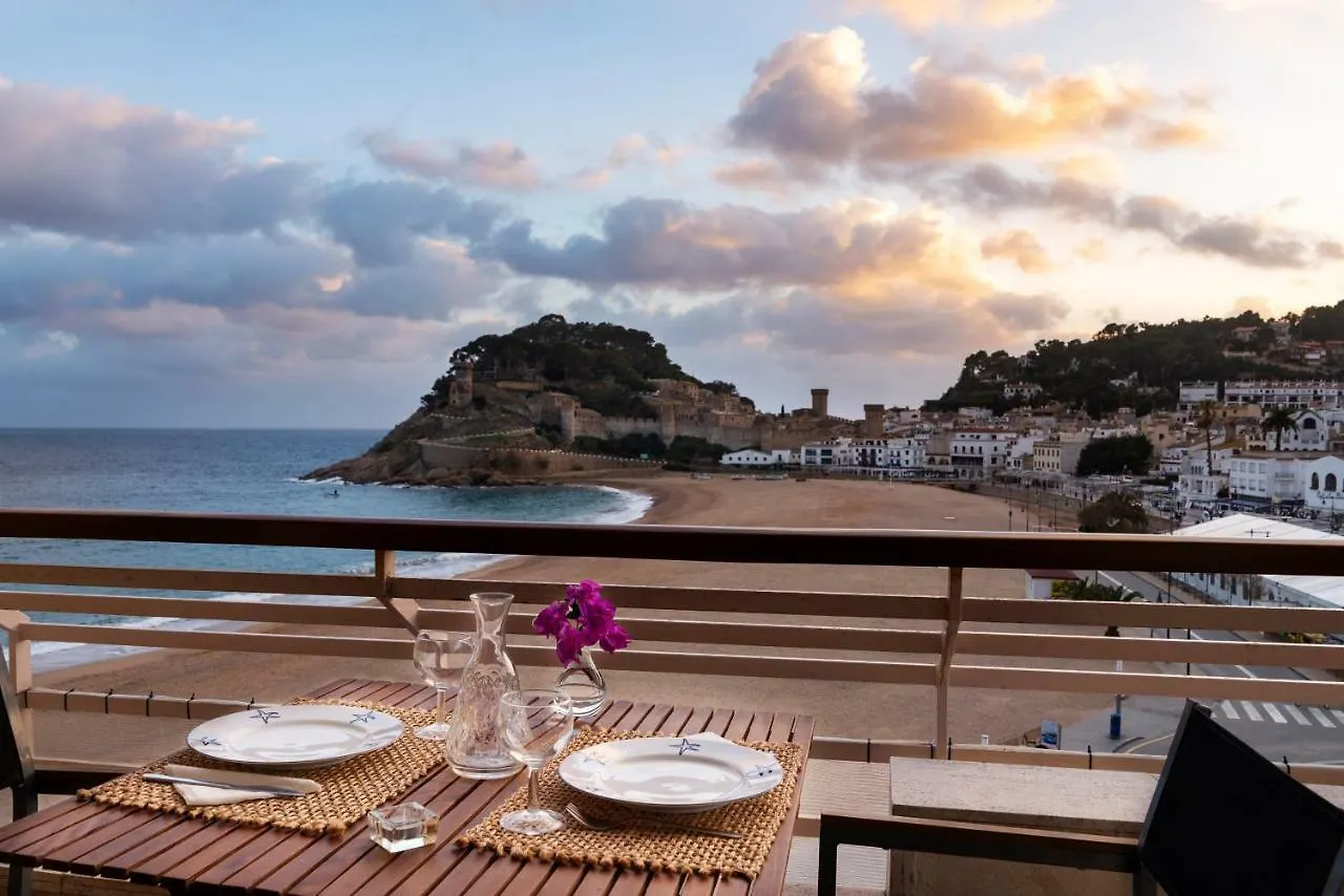 Apartamento Edificio Tropicana Tossa de Mar