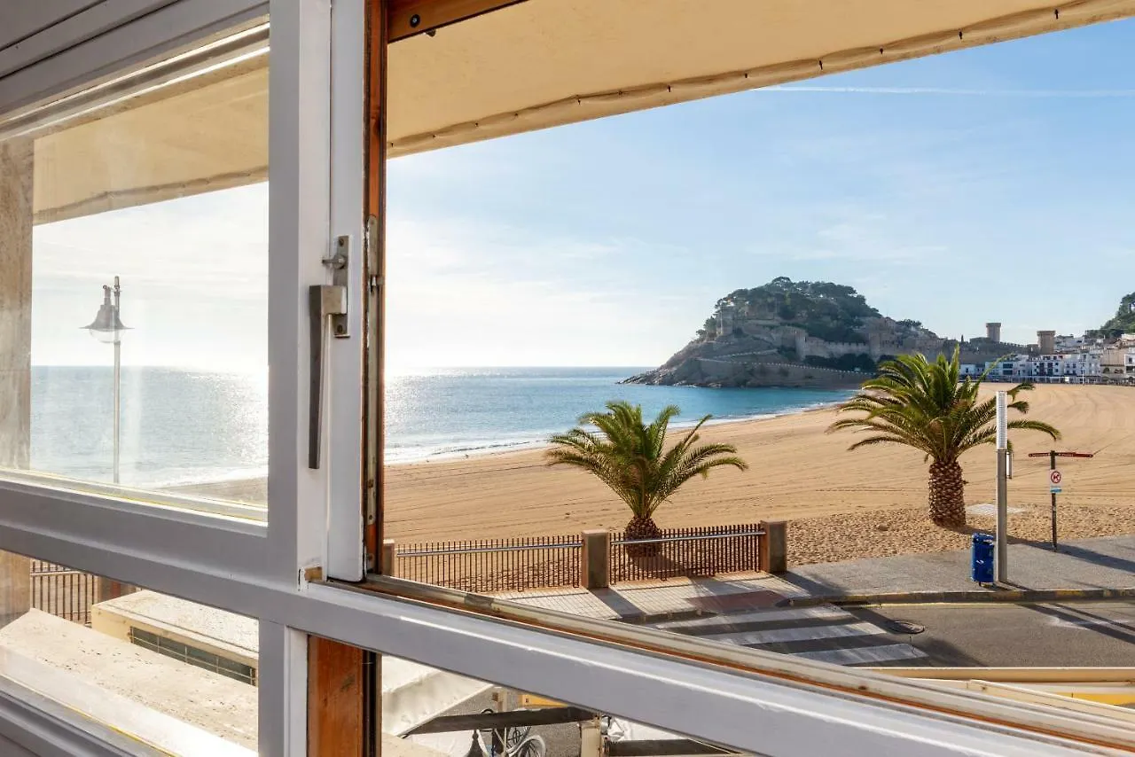 Edificio Tropicana Tossa de Mar