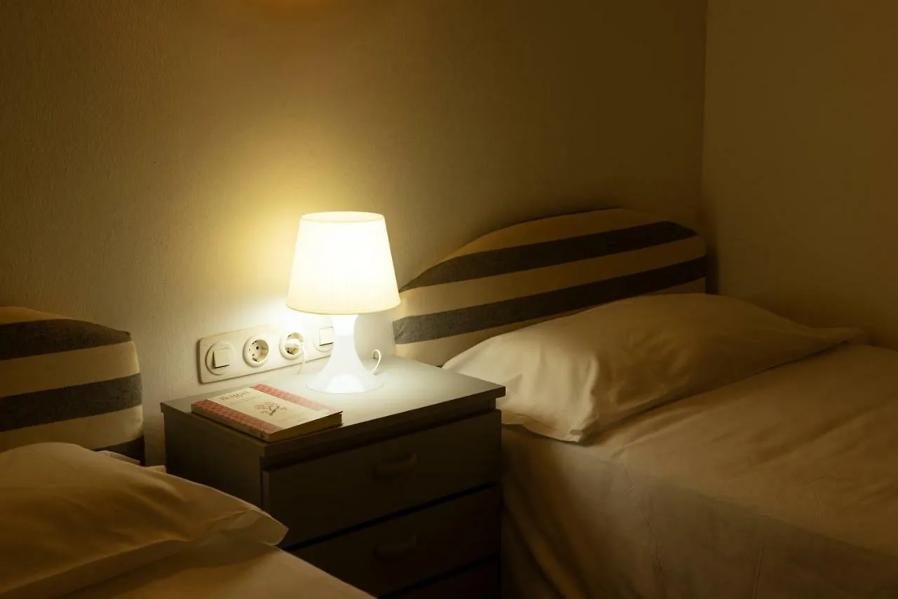 Apartamento Edificio Tropicana Tossa de Mar