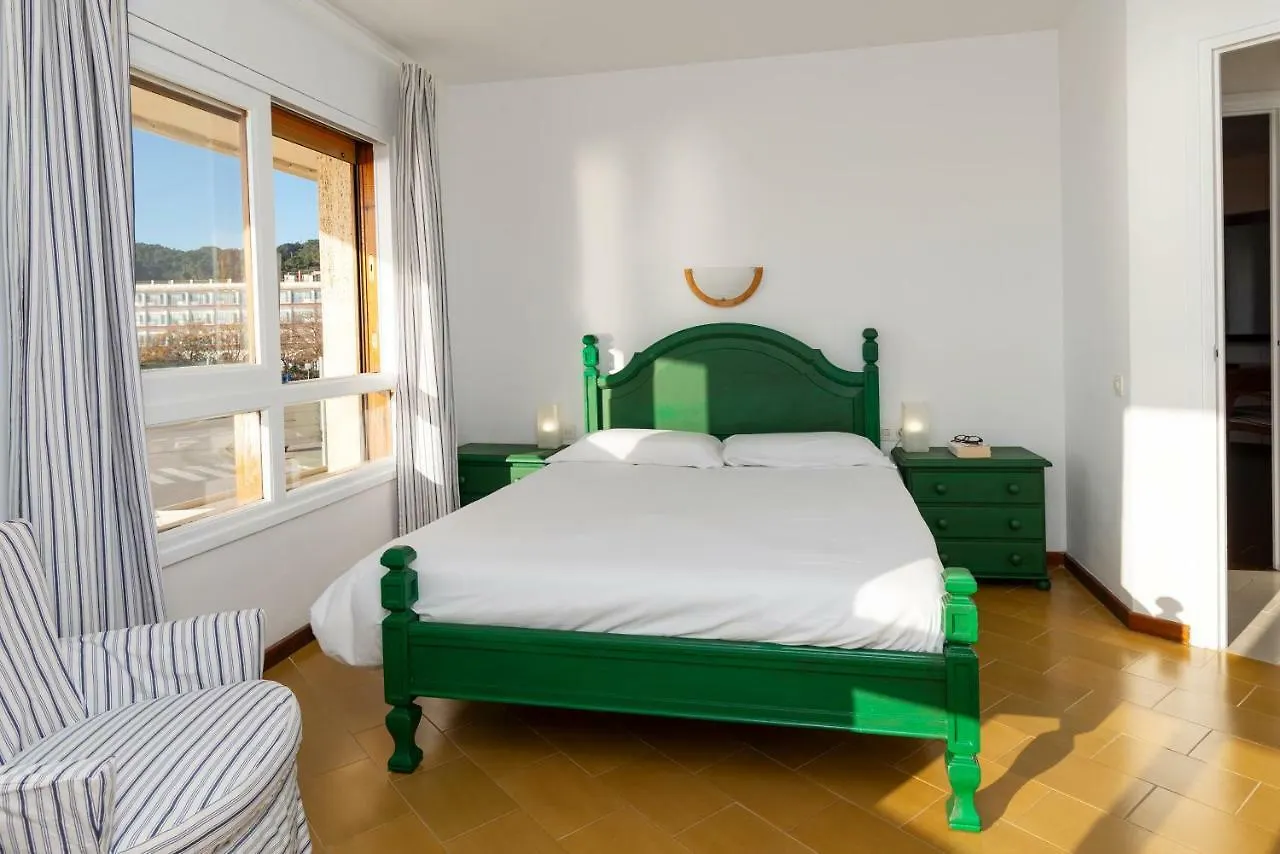 Edificio Tropicana Tossa de Mar Apartamento
