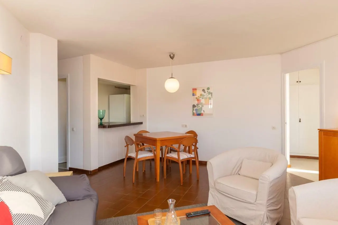 Apartamento Edificio Tropicana Tossa de Mar España