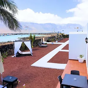 La Graciosa Camelia Vistas Mar Appartement Caleta de Sebo